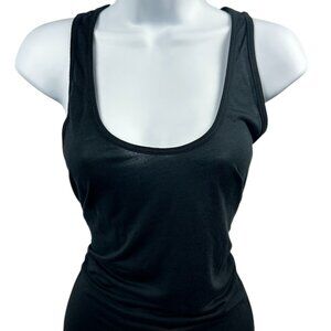 Women’s Alternative Apparel Slinky Tank Top– Premium Ultra-Soft Blend (Black)
